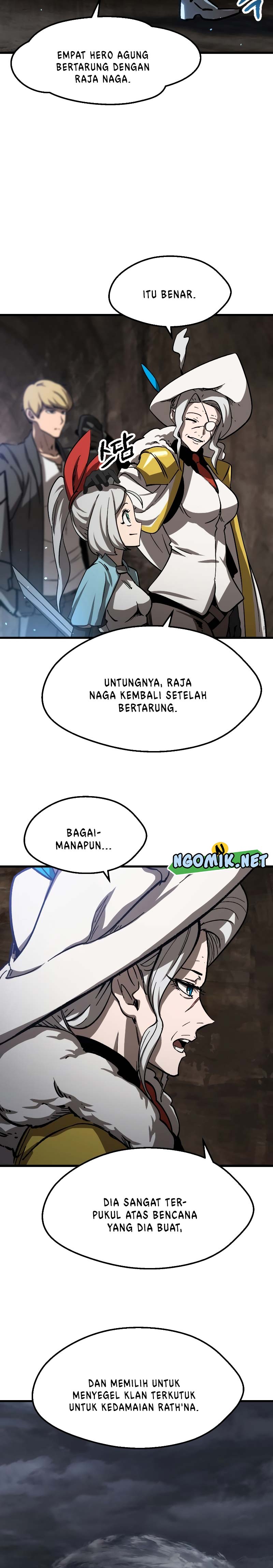Otherworldly Sword King’s Survival Records Chapter 162 Gambar 10
